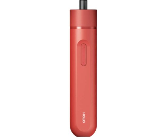 Li-ion Screwdriver-Lite HOTO QWLSD007 (red)