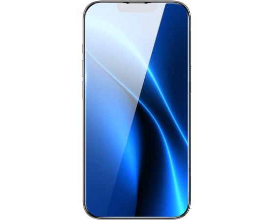 Baseus Crystal Tempered Glass 0.3mm for iPhone 14 Plus/13 Pro Max (2pcs)