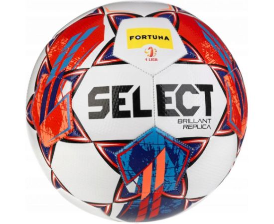 Futbola bumba Select Brillant Replica Fortuna 1 Liga V23 3595860455