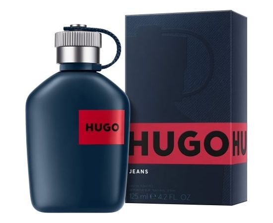 Hugo Boss Jeans EDT Spray 125ml