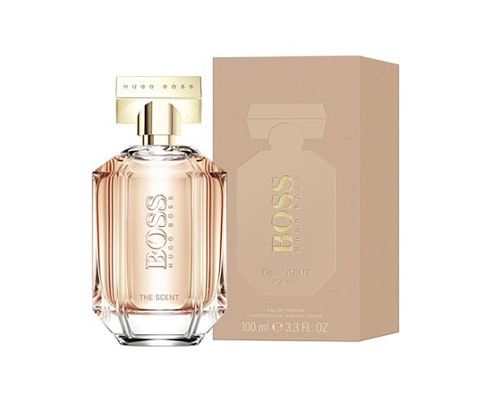 Hugo Boss The Scent For Her EDP Spray 100ml