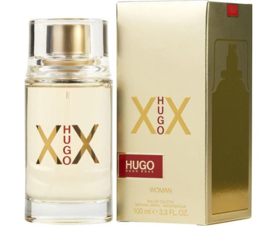 Hugo Boss Hugo XX Woman EDT Spray 100ml