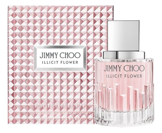 Jimmy Choo Illicit Flower EDT 40 ml