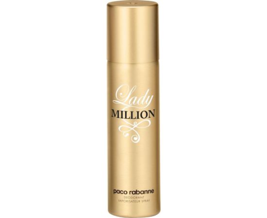 Paco Rabanne Lady Million Dezodorant w sprayu 150ml