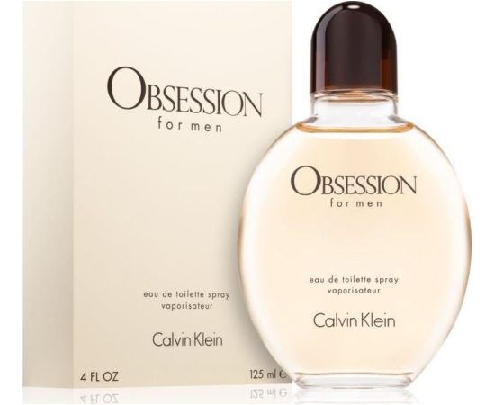 Calvin Klein Obsession For Men EDT 75 ml