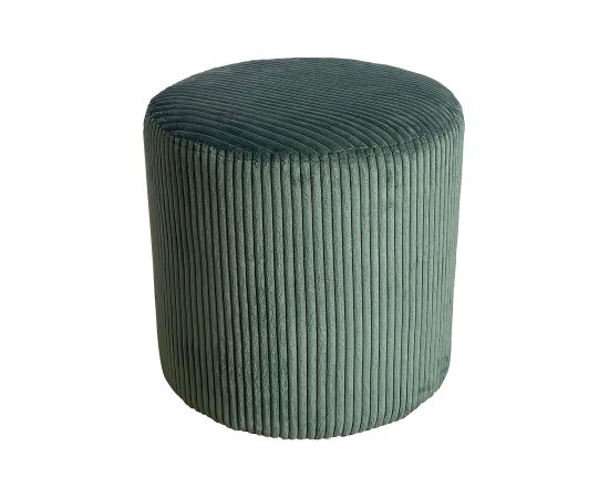Kāju soliņš INES D41xH40,5cm, zils