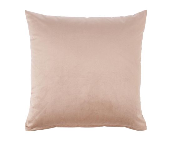 Spilvens VELVET 2, 45x45cm, bešs Dekoratīvie spilveni