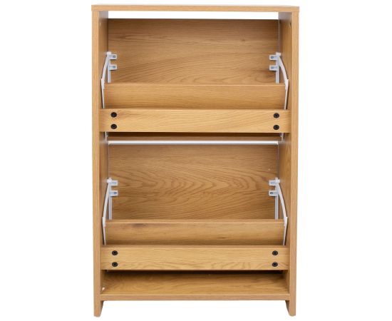 Apavu skapis AALBORG 49x18xH84cm, ozols