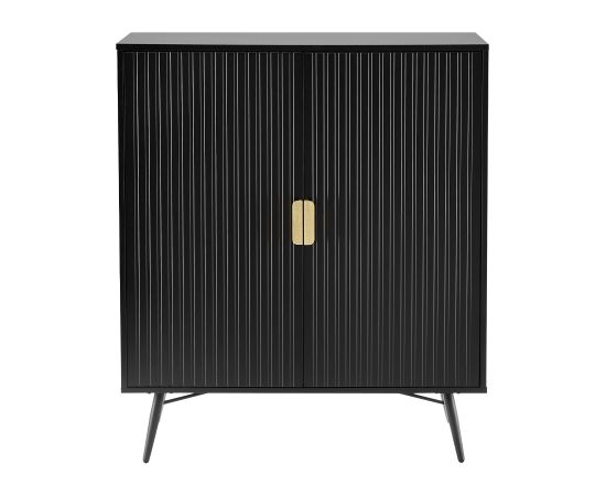 Sideboard PIXAR 100x40xH115cm, black