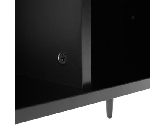 Sideboard PIXAR 100x40xH115cm, black