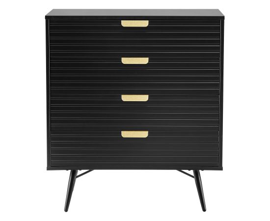 Sideboard PIXAR 80x40xH90cm, black