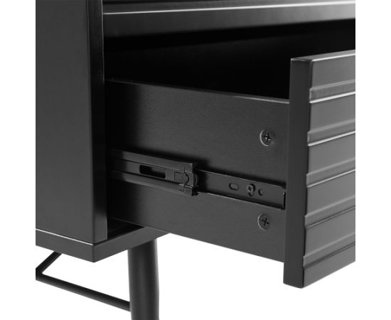 Sideboard PIXAR 80x40xH90cm, black