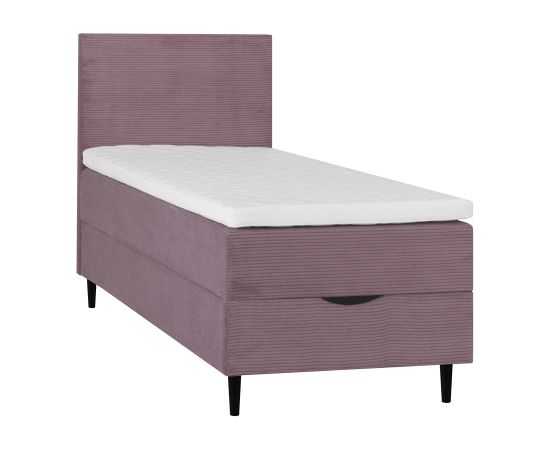 Bed LAARA 90x200cm, pink