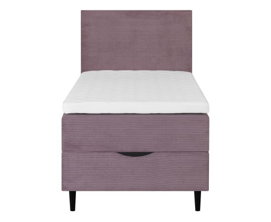 Bed LAARA 90x200cm, pink