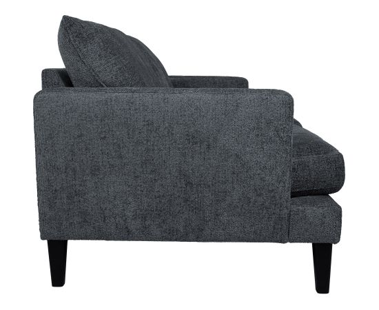 Sofa LINELL 2-seater, grey