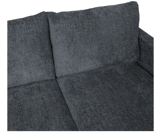 Dīvāns LINELL 2-vietīgs, pelēks