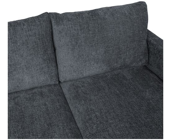 Sofa LINELL 2-seater, grey