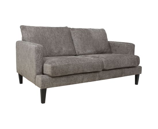 Sofa LINELL 2-seater, brown