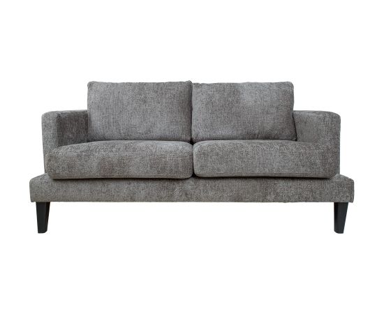 Dīvāns LINELL 2-vietīgs, pelēcīgi brūns