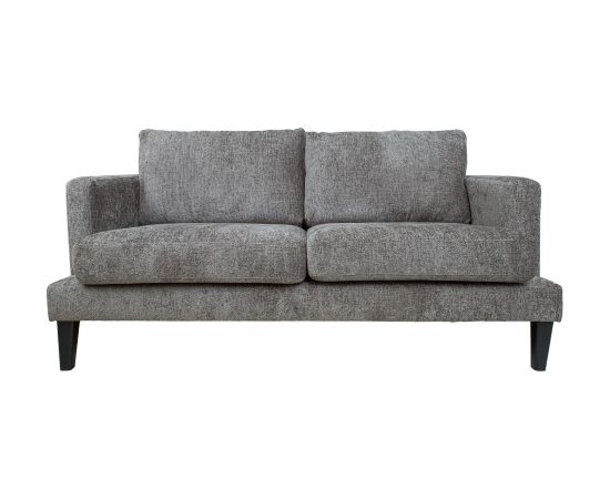 Sofa LINELL 2-seater, brown
