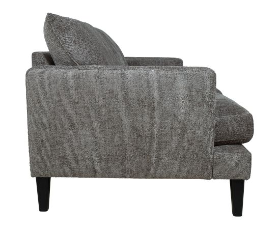 Sofa LINELL 2-seater, brown