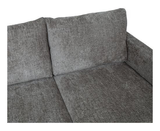 Sofa LINELL 2-seater, brown