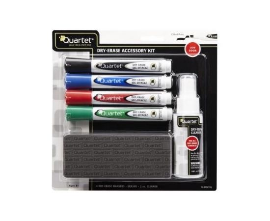 NOBO Quartet Whiteboard Starter Kit