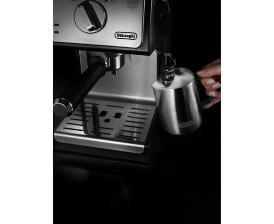 Espresso kafijas automāts ECP35.31 pump, Delonghi