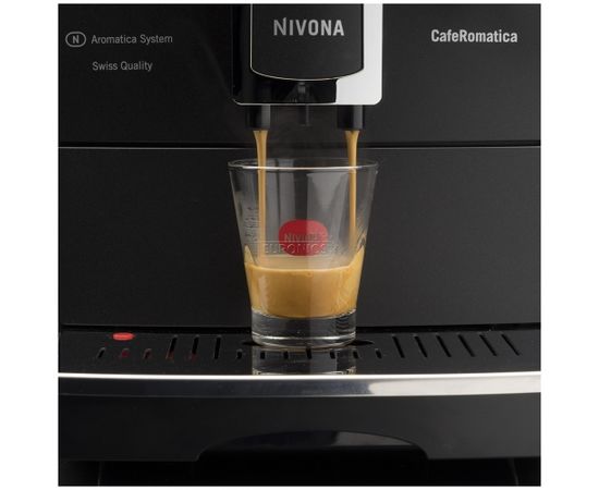 Nivona NICR 520 CafeRomantica, Espresso kafijas automāts