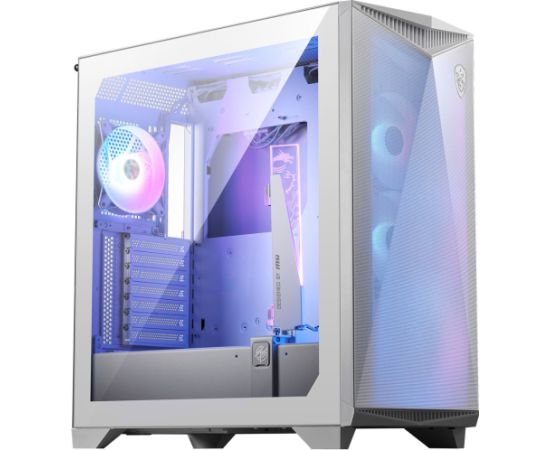 MSI MPG GUNGNIR 300R AIRFLOW enclosure WHITE