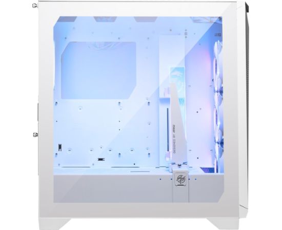 MSI MPG GUNGNIR 300R AIRFLOW enclosure WHITE