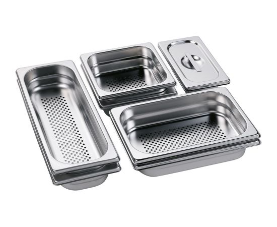 AEG A9OZS10 baking tray/sheet Stainless steel