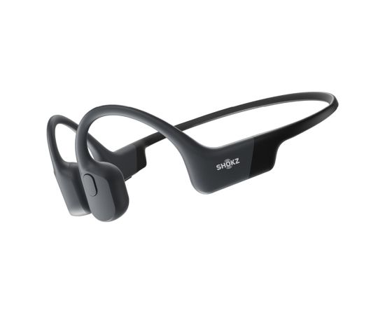 SHOKZ OpenRun Headset Wireless Neck-band Sports Bluetooth Black