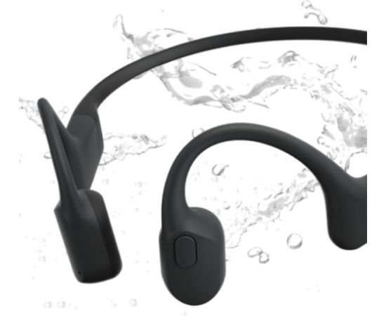 SHOKZ OpenRun Headset Wireless Neck-band Sports Bluetooth Black