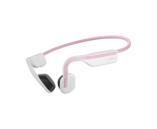 SHOKZ OpenMove Headphones Wired & Wireless Ear-hook Calls/Music USB Type-C Bluetooth Pink