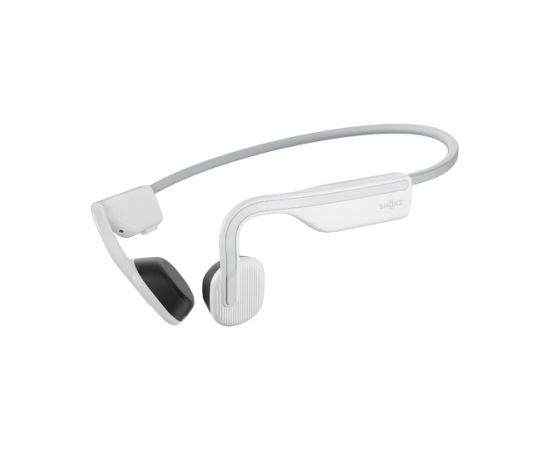 SHOKZ OpenMove Headphones Wireless Ear-hook Calls/Music USB Type-C Bluetooth White