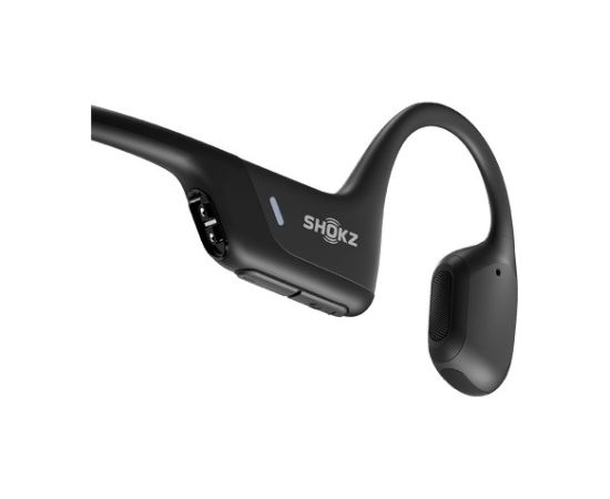 SHOKZ OpenRun Pro Headphones Wireless Ear-hook Sports Bluetooth Black