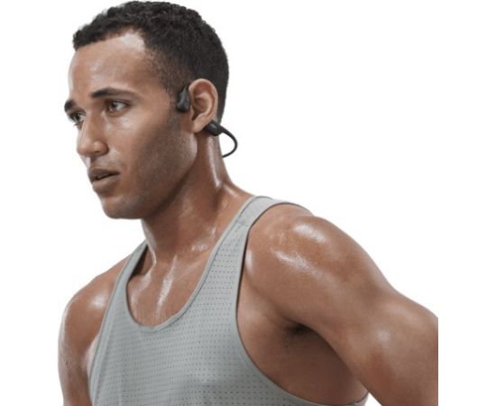 SHOKZ OpenRun Pro Headphones Wireless Ear-hook Sports Bluetooth Black