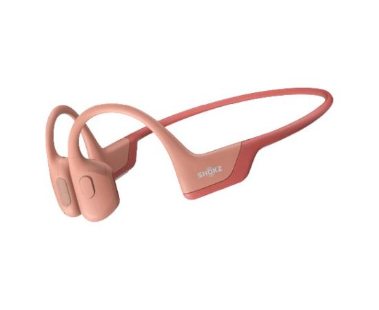 SHOKZ OpenRun Pro Headset Wireless Neck-band Calls/Music Bluetooth Pink