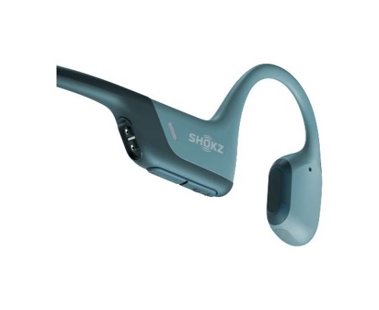 SHOKZ OpenRun Pro Headset Wireless Neck-band Calls/Music Bluetooth Blue