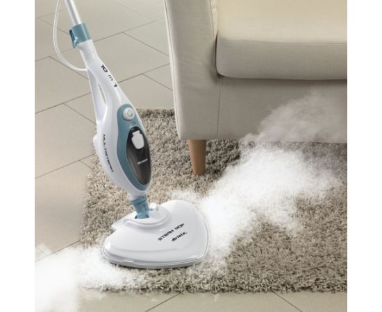 ARIETE 4164 MULTI STEAM SYSTEM Steam mop 10in1 0.35 L 1500 W White