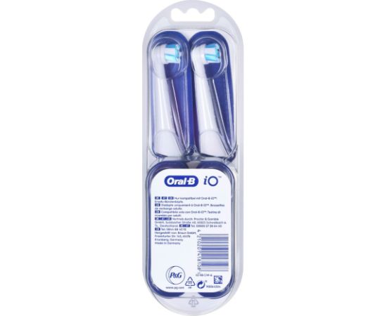 Braun Oral-B iO Ultimative toothbrush tips 6 pcs.