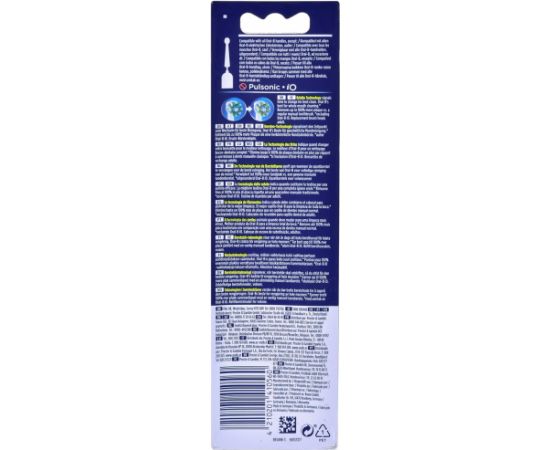 Braun Końcówki do szczoteczki Oral-B EB50RB-3 - 3 szt.