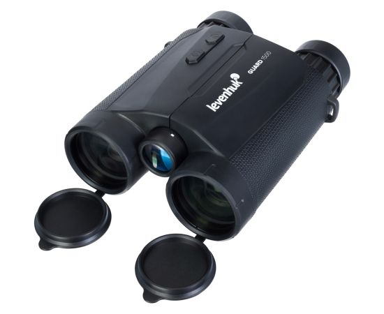 LEVENHUK Guard 1500 binoculars with rangefinder