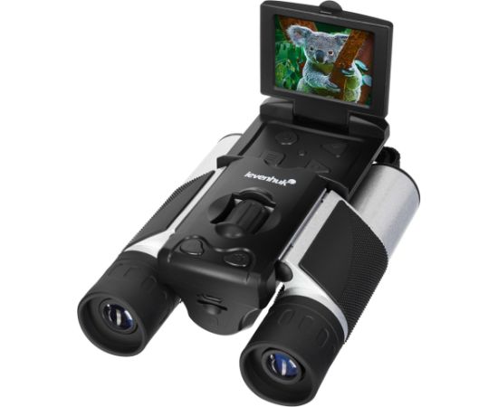 LEVENHUK Atom Digital DB10 LCD binoculars