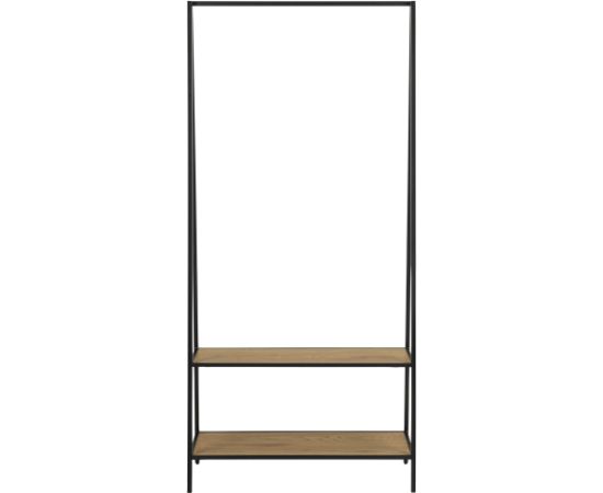 Drebju stativs SEAFORD 77x37xH165cm, ozols