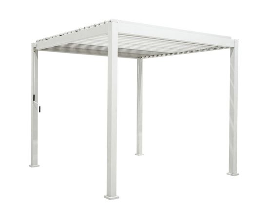 Nojume MIRADOR 3x4xH2,5m, balta