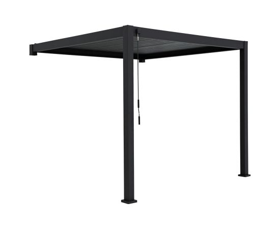 Nojume MIRADOR 3x4m, ar 2 stabiem