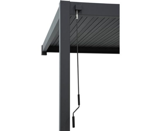 Nojume MIRADOR 3x4m, ar 2 stabiem