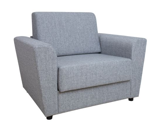 Armchair bed VESPER grey